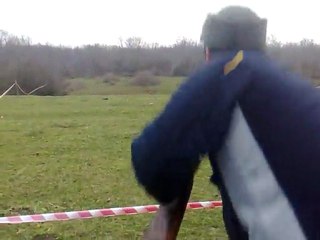 Fatih Türe'nin Tek Kurşunla Gerçekleştirdiği Efsanevi Atış 🎯