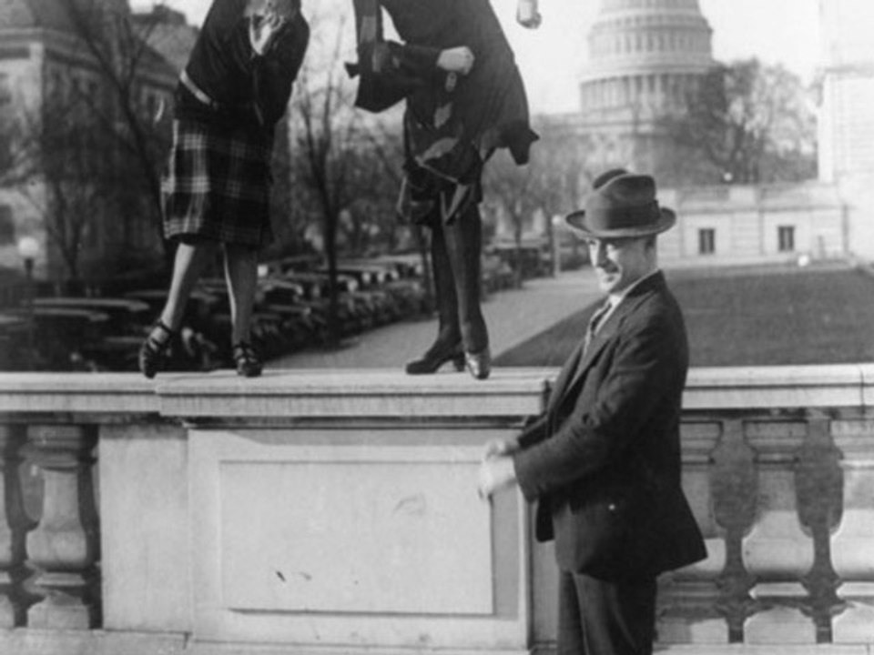 Mad et la puissance du Charleston !