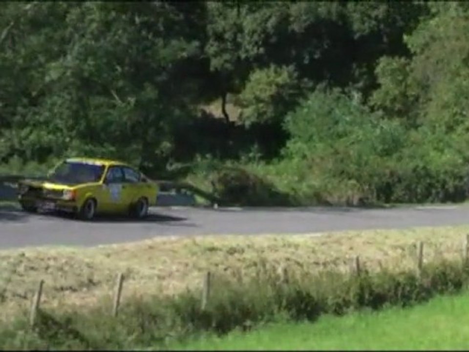 Course de cote de limonest essai