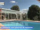 Abris de piscines PHENIX par Sokool