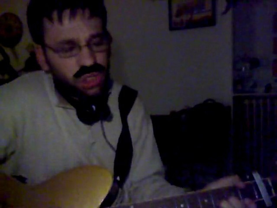 L'orage Georges Brassens PierO