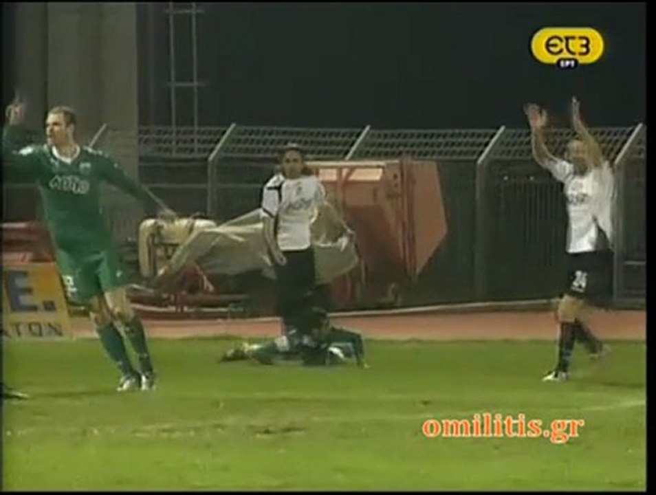 Levadiakos-OFI 1-0