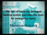 Manassas, Virginia Heating Repair