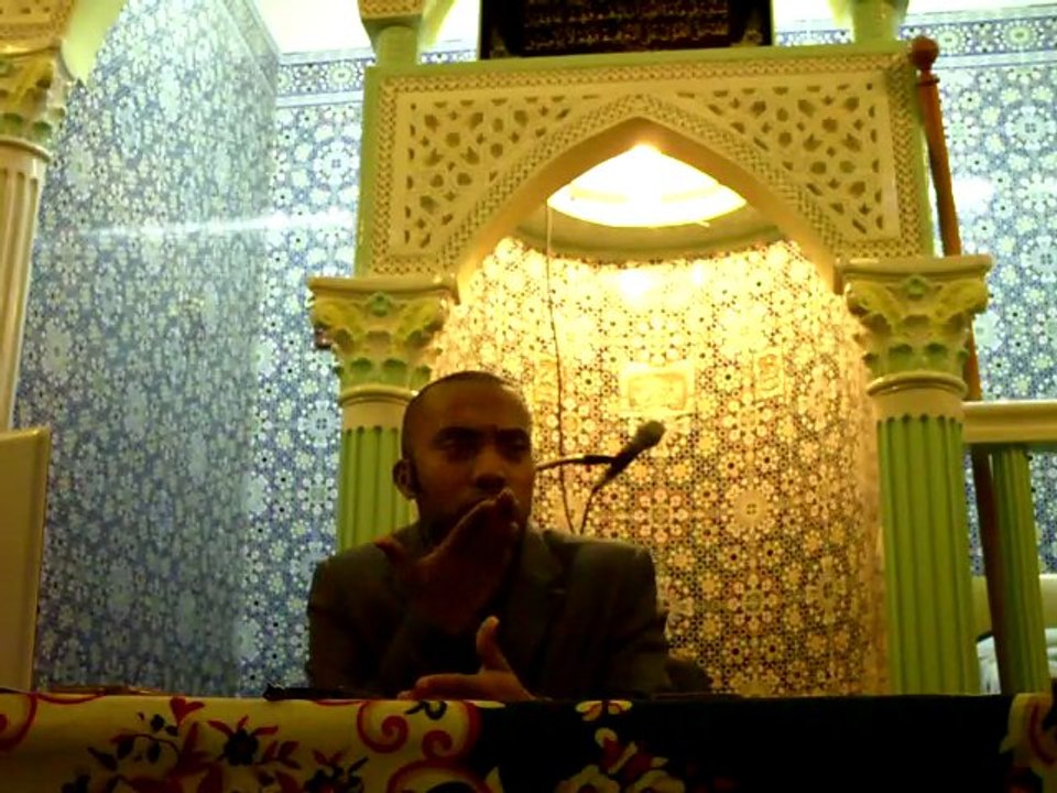 Mohamed Bajrafil - Les divergences entre les savants