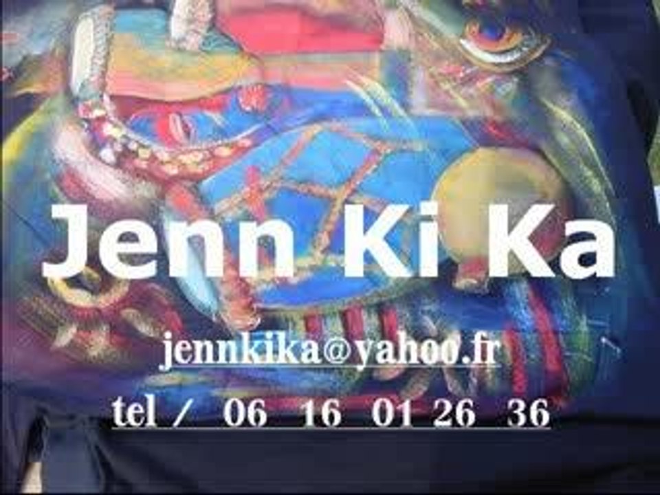 le groupe Jennkika