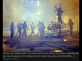 Ethnik - Garde a vue