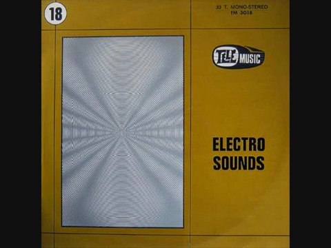 Bernard Estardy - Emeute à Tokyo (Electro Sounds Vol.1)