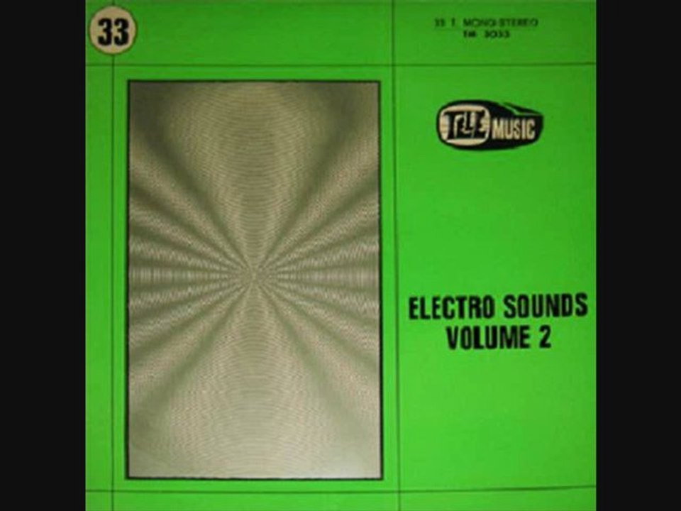 Bernard Estardy - Fatalitas (Electro Sounds Vol.2)