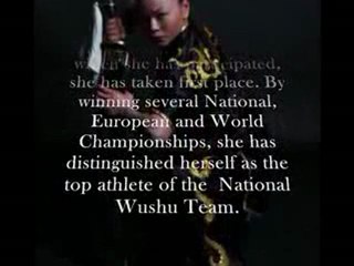 KUNGFU GIRL XU HUIHUI - DEMOREEL 2009