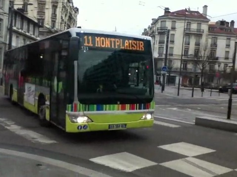 Mercedes-Benz Citaro II Nouvelle Livrée (2) STAS
