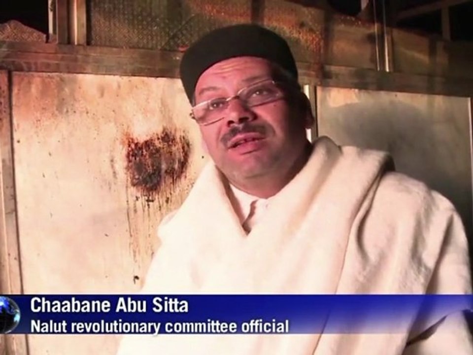 Kadhafi perde o controle