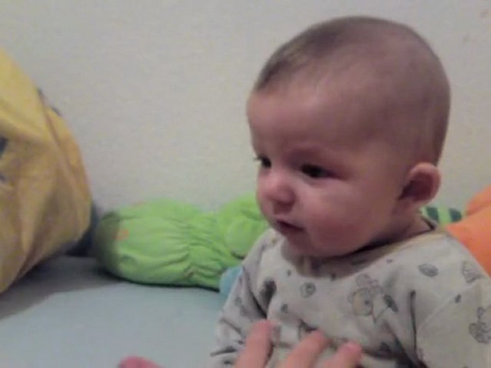 Angel et Elio "jouent" ensemble