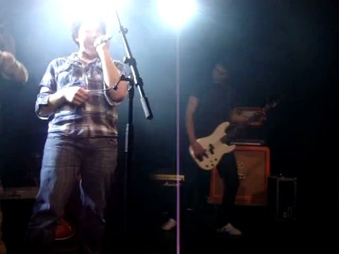 HeaDBurN one shot live trabendo