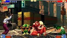 KOF 98: FVK*Leo-Puje* vs Enfermoterminal - feb 28 2011 a