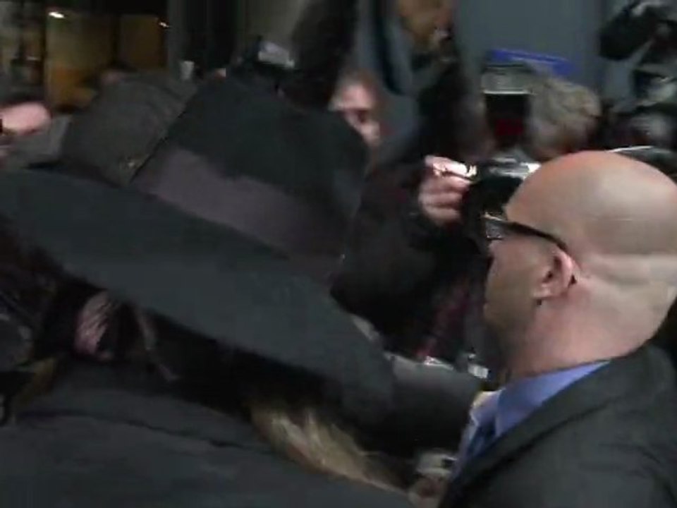 J. Galliano au commissariat après ses insultes antisémites