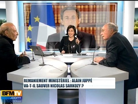 Denis Jeambar / Jacques Séguéla