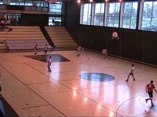 Championnat Indoor N1 : Ziggles - Revo