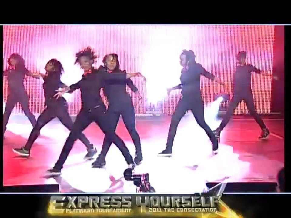 LEEPSKIZ EXPRESS YOURSELF PLATINIUM TOURNAMENT THE CASTING