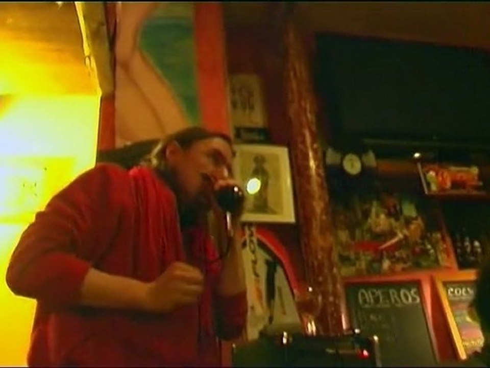 Help The Poor (B.B. King) @ Bizart Cafe (2011-01-11)