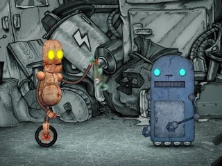 RObotzi - S01-Ep3 - Prieten [Extremlym]