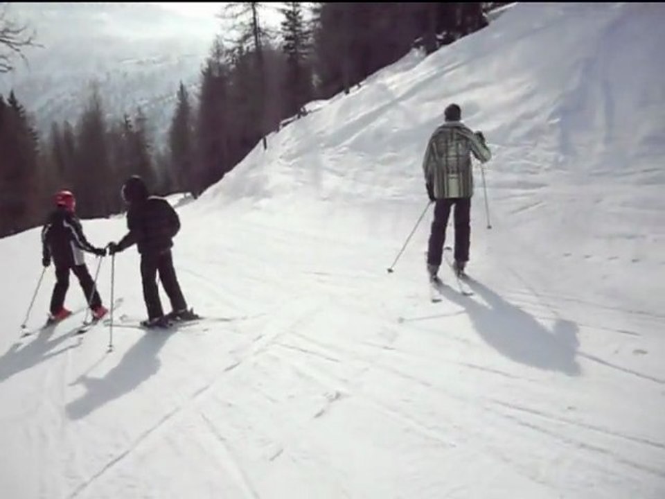 2011-02 - 2ème journée de ski (1)