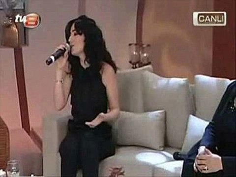 Sevcan Orhon -Ben Seni Gizli Sevdim