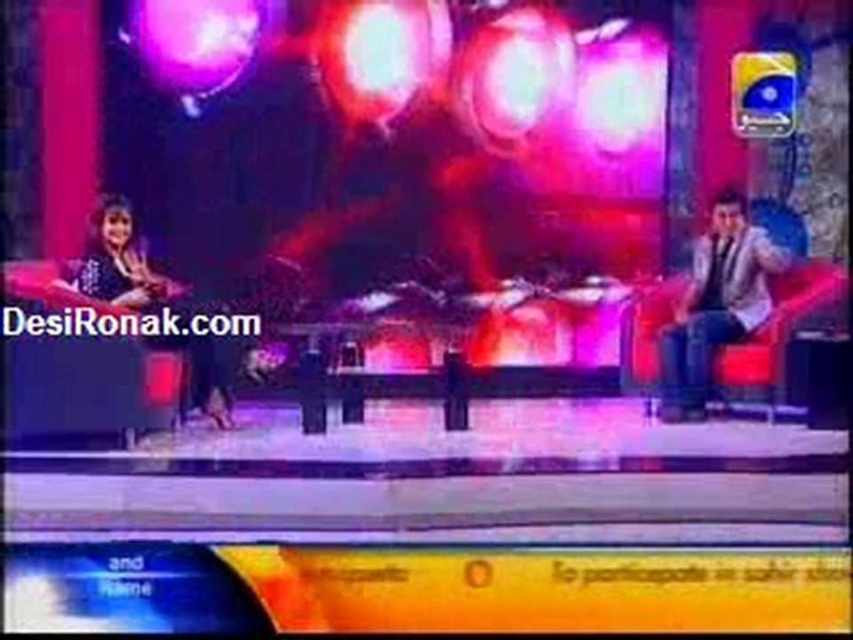 The Sahir Show - 28th February 2011 Part 3