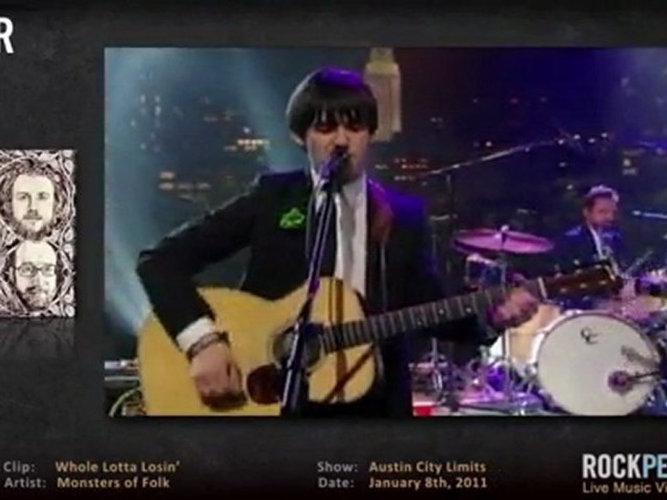 Vlog 029 - LCD Soundsystem | Bright Eyes | Monsters of ...