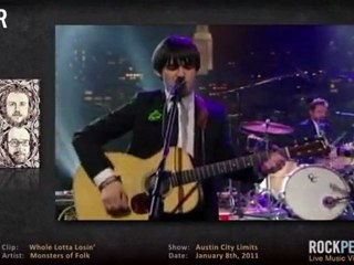 Vlog 029 - LCD Soundsystem | Bright Eyes | Monsters of ...