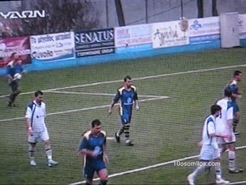 Επισκοπή 3-2 Ρέθυμνο