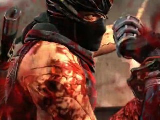 Ninja Gaiden 3 Reveal
