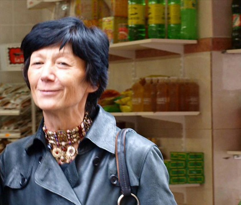 Interview de Jacqueline Amiel-Donat par Nicolas Caudeville