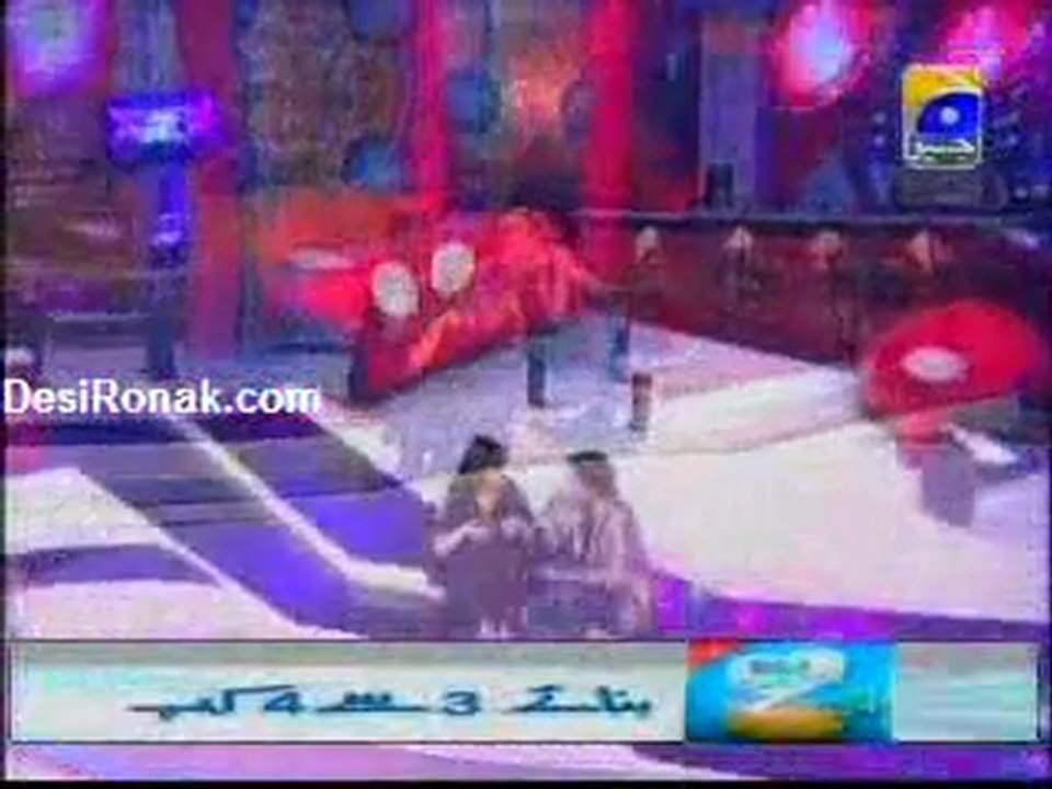 The Sahir Show - 28th February 2011 Part 5