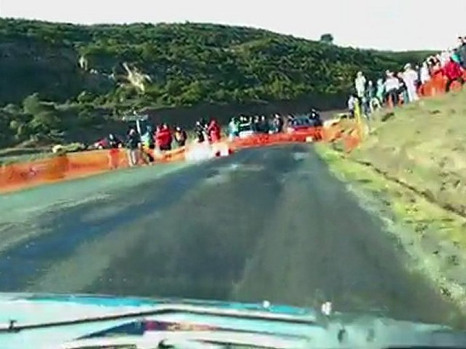 Rally Cathare 2011 ES3 (Coustouge-Durban)