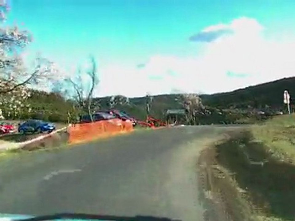 Rallye Cathare 2011 ES5 (Coustouge-Durban)
