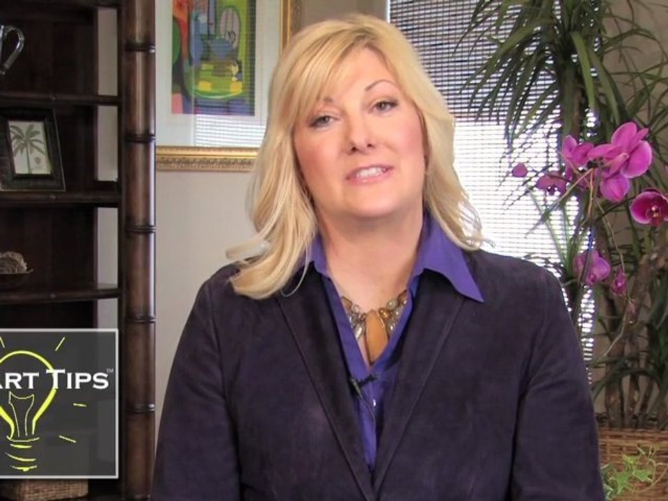 Smart Tips - Talk About Money by Linda P. Jones