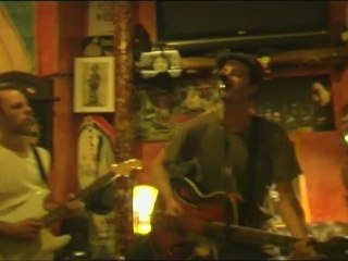 My Orangina - Brandon Pusey @ Bizart Cafe (2011-01-11)