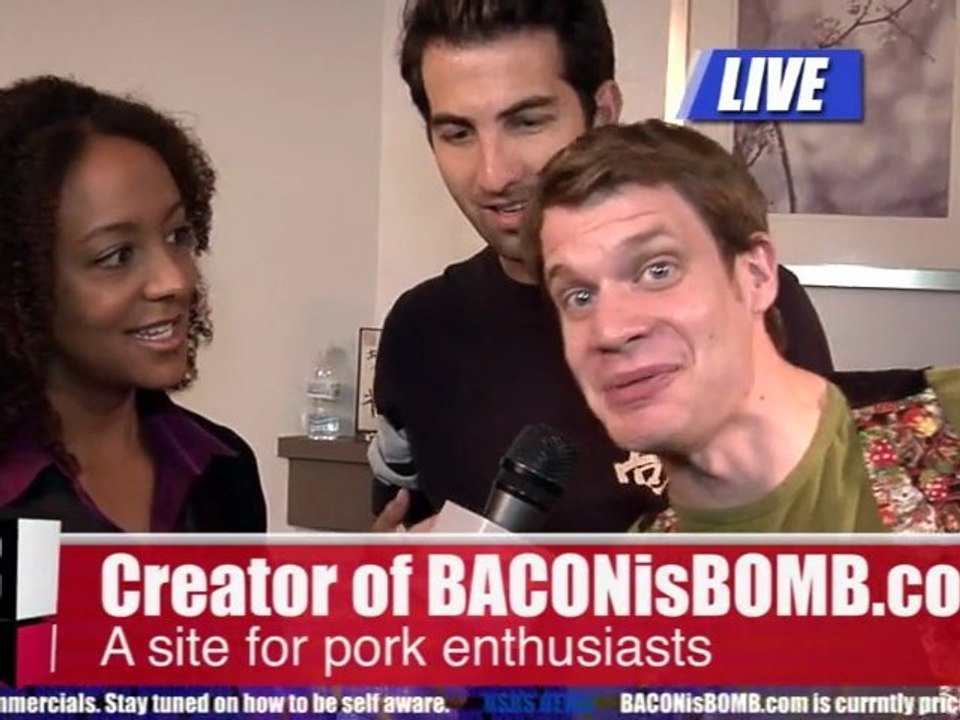 Ep. 4 - The Worst Interview - RandomCreepyGuy.com The Series