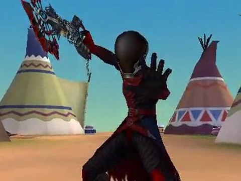 [Kingdom Hearts:BBS] Scenario Aqua / Boss 9: Vanitas 2