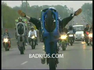 BADKIDS: Street Session...DVD Trailer...