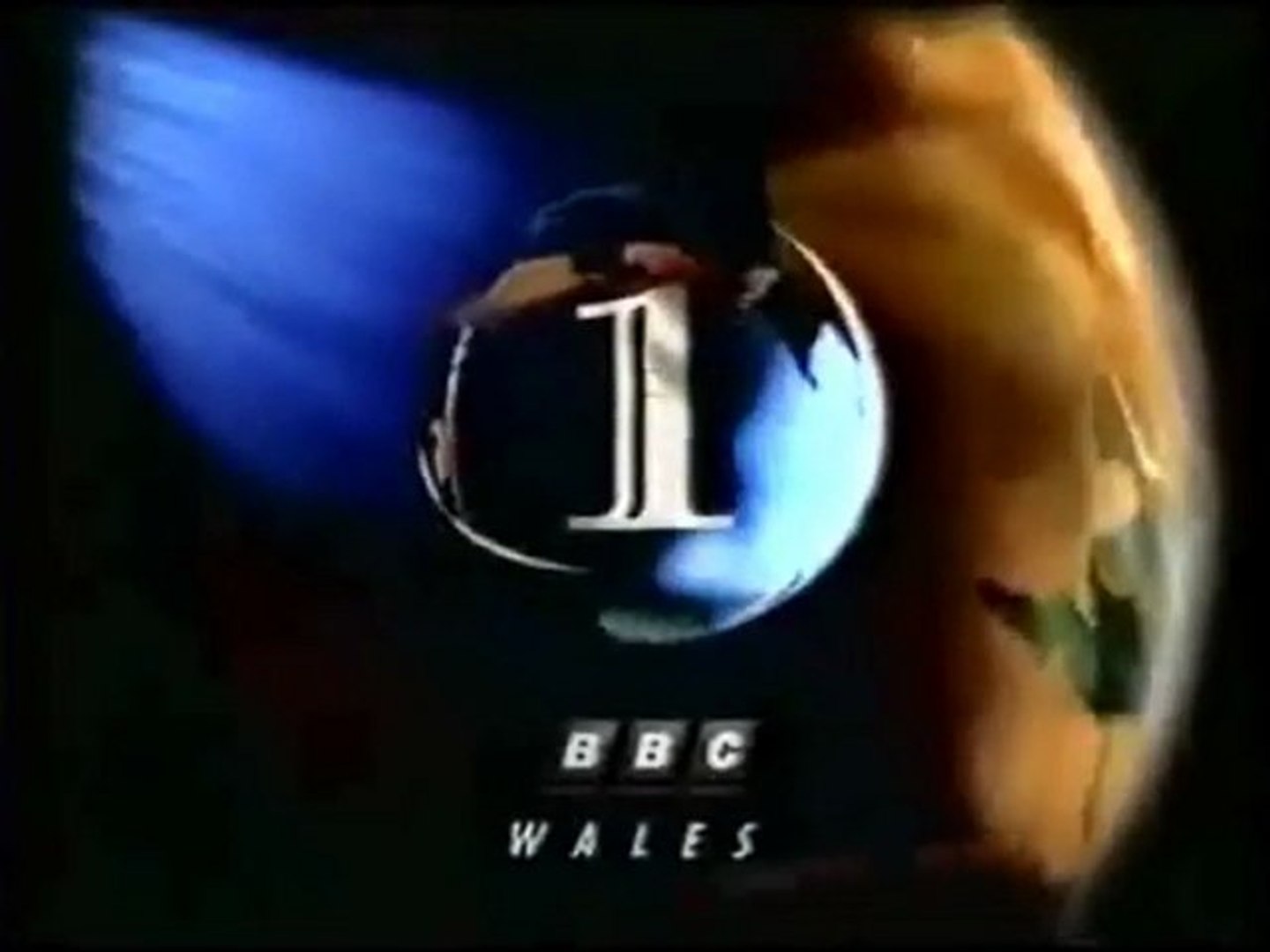 BBC1 Wales Closedown, Wednesday 10th September 1997