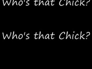 rihanna   who's that chick   cover