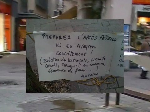 Et si c'était vous le Conseiller général ?