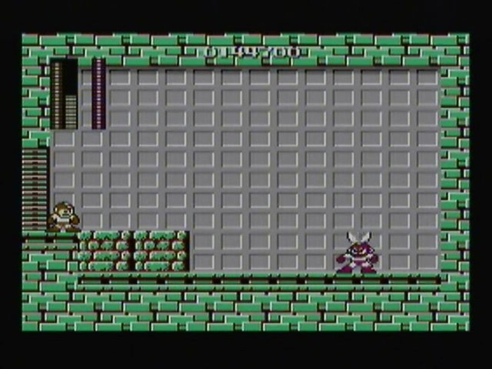 Mega Man (NES) Walkthrough (german) 1/3