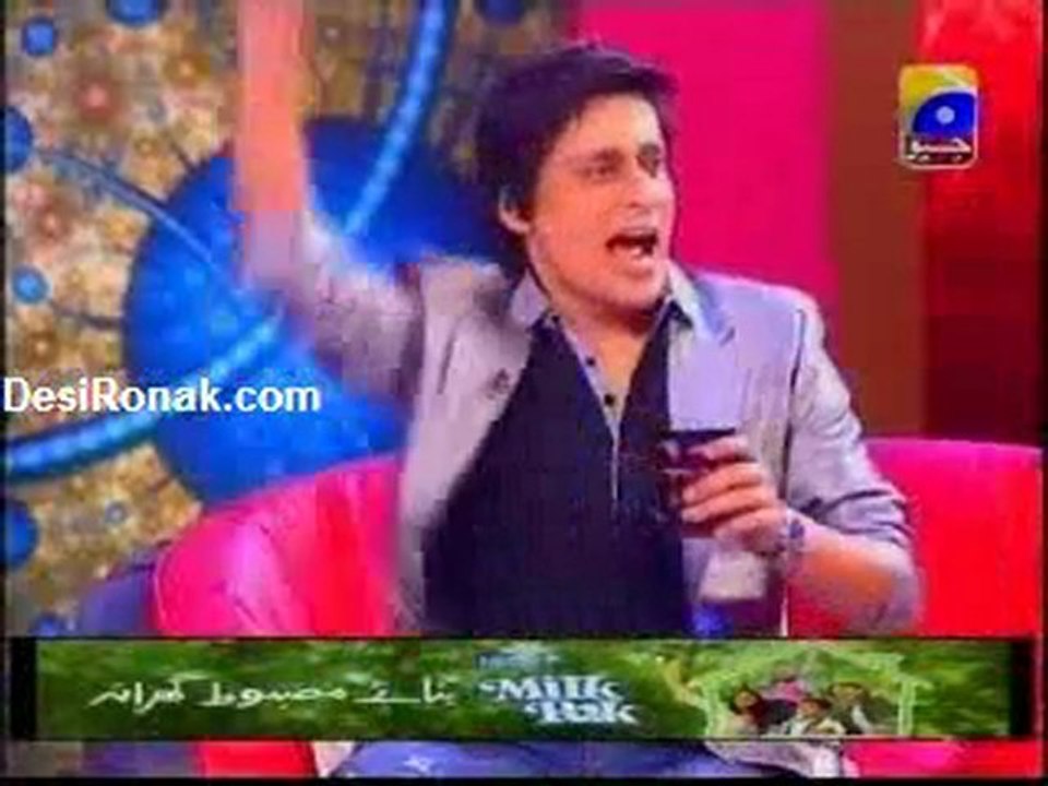 The Sahir Show - Toda 28th February 2011 - 2