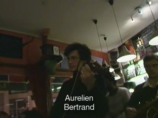 Bad Egg - Brandon Pusey @ Bizart Cafe (2011-01-11)