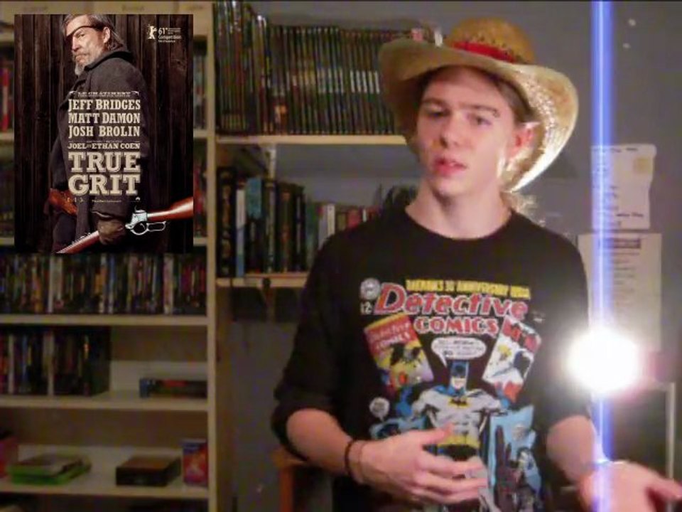 Critique : True Grit