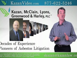 Mesothelioma Litigation Laws San Diego - Victim of Cancer?