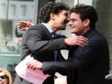 Charlie Sheen Makes Threat to Sue CBS