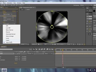 Tunel psicodelico - Tutorial After Effects